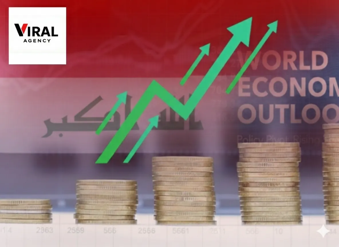 تباين المشهد الاقتصادي في العراق