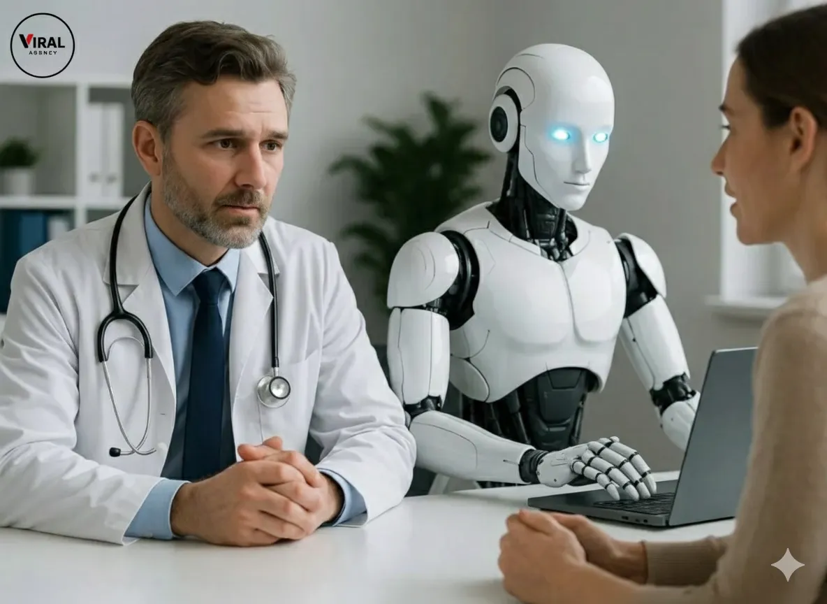 الذكاء الاصطناعي يختصر سنوات من أبحاث الدواء ويغيّر قواعد اللعبة الطبية