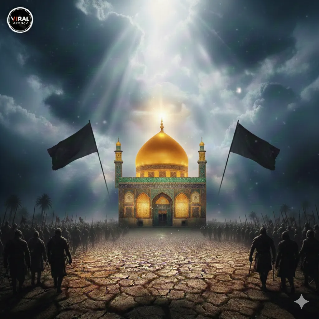 شذرات من وحي الامام الحسين عليه السلام