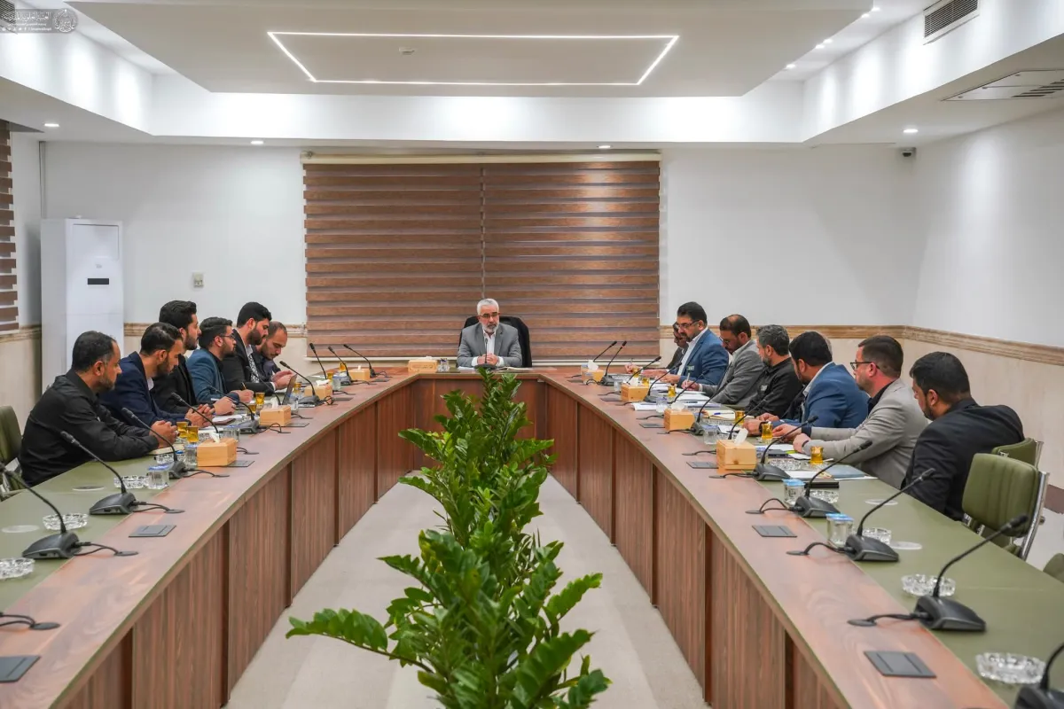 إحياء زيارة المبعث النبوي