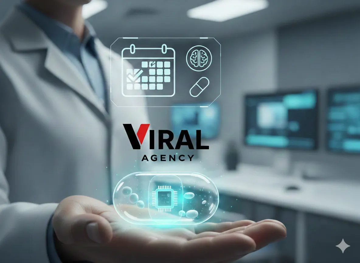 كبسولة ذكية تنهي معضلة نسيان الدواء وتراقب التزام المرضى بالعلاج