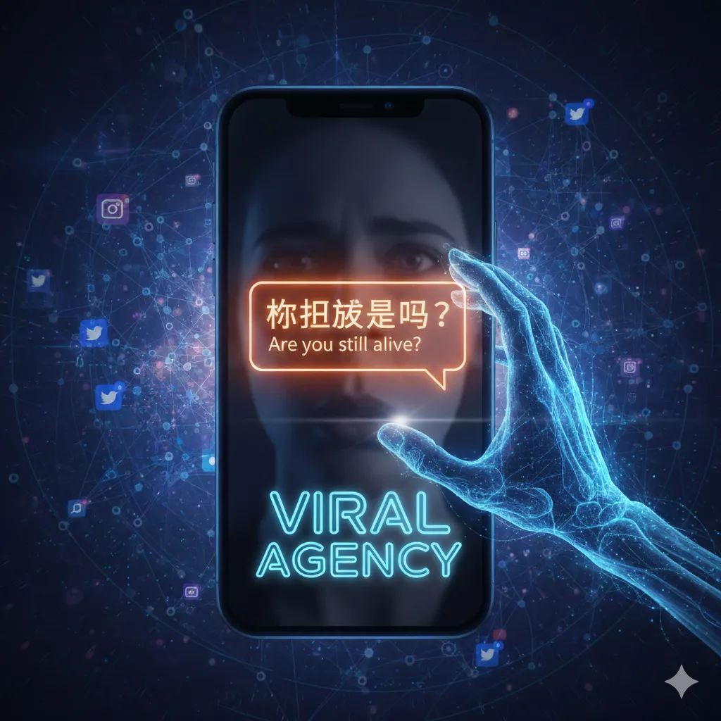 هل ما زلت حيًّا؟… تطبيق صيني غريب يكتسح الهواتف ويكشف قلق العصر الرقمي