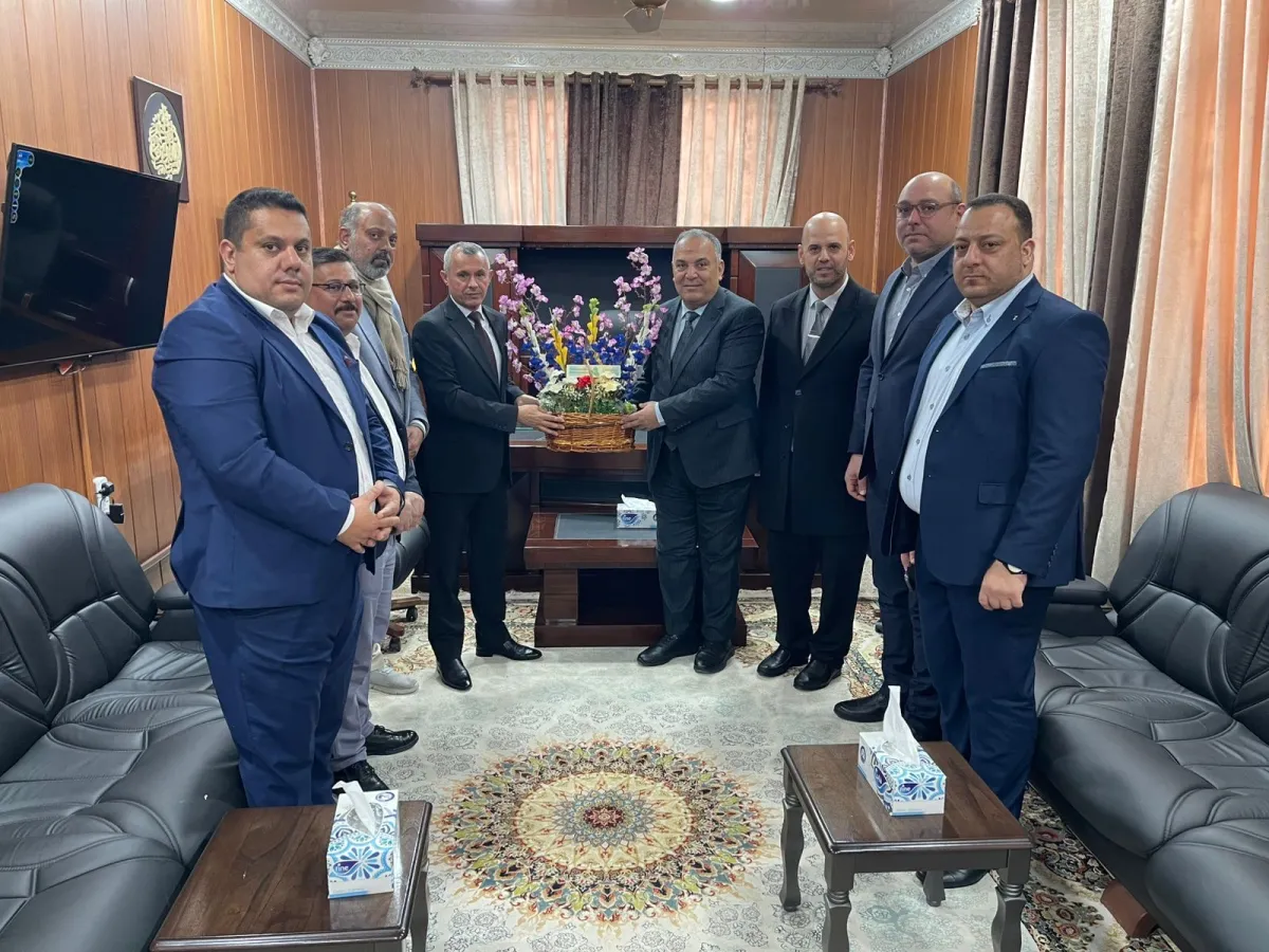 في يوم القضاء العراقي.. نقابة الصحفيين في النجف تشيد بدور القضاة وتقدم التهاني لهم